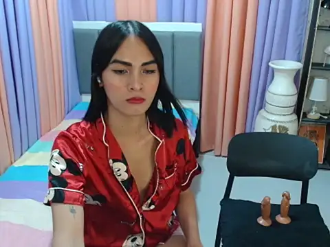 Sedictive Samantha online show from October 2025 11:41:02 AM