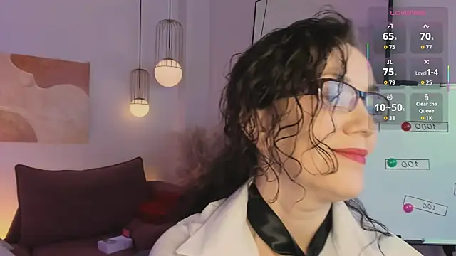 Irene Marlow online show from December 2025 01:52:02 PM