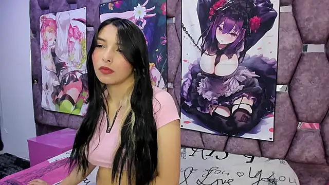 Snapshot of burbuja_pink_ chatting on July 2026 03:17:01 AM burbuja pink online show from July 2026 03:17:01 AM