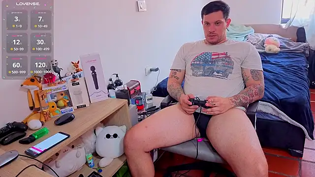 ryden 01 online show from November 2025 04:17:02 PM