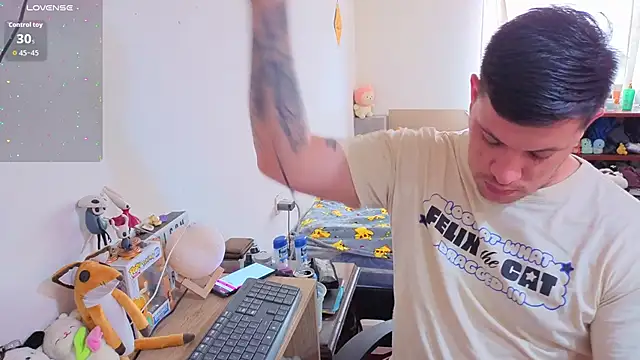 ryden 01 online show from January 2026 06:00:01 PM