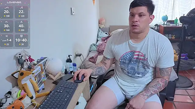 ryden 01 online show from January 2026 08:34:01 PM