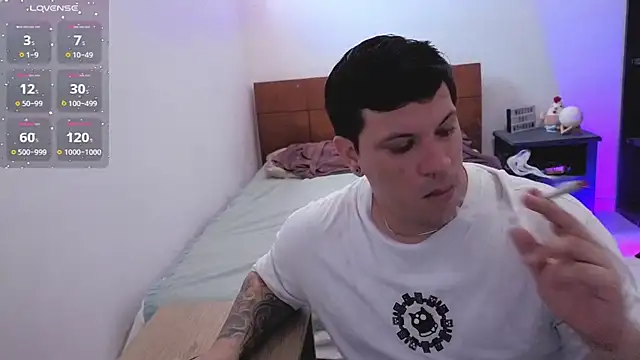 ryden 01 online show from April 2026 08:25:02 PM