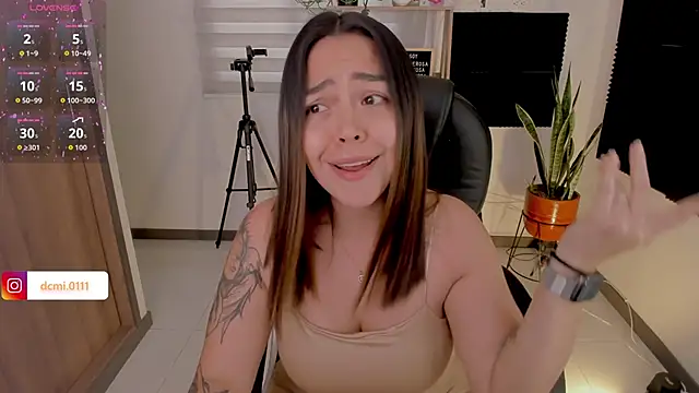 TaniaVelvet online show from September 2025 04:43:02 PM