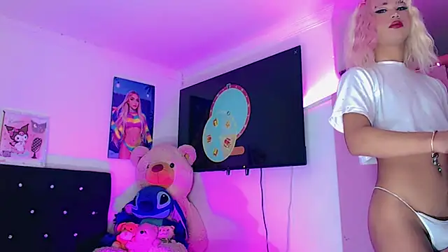 DaliaBacil25 online show from February 2026 01:00:02 AM