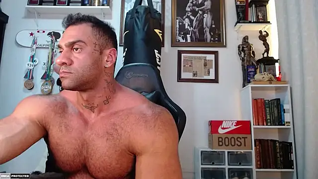 henryhadesflirt online show from October 2025 09:48:02 PM