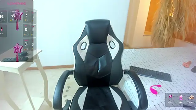 ZOE ROSE4 online show from September 2025 07:59:02 PM