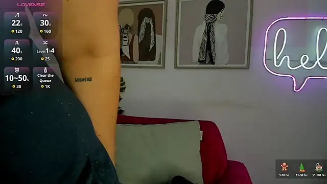 camiladuke7 online show from November 2025 11:36:02 AM