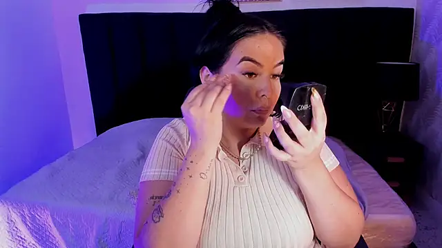 camiladuke7 online show from December 2025 07:40:02 PM