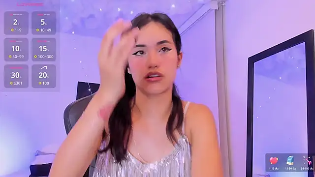 Snapshot of Rouse_Monroe chatting on March 2026 12:34:01 PM Rouse Monroe online show from March 2026 12:34:01 PM