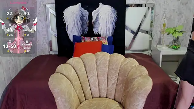 Snapshot of sarita_princess7 chatting on November 2025 08:07:02 PM sarita princess7 online show from November 2025 08:07:02 PM