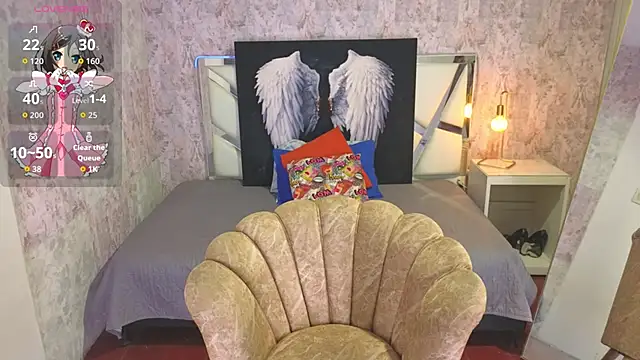 Snapshot of sarita_princess7 chatting on November 2025 10:01:02 PM sarita princess7 online show from November 2025 10:01:02 PM