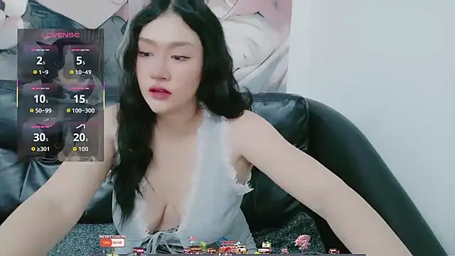 Lalacream12 online show from November 2025 06:38:02 AM