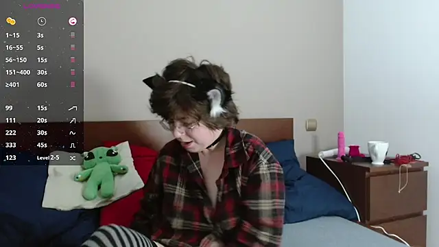 HardNerdVoid online show from November 2025 08:22:01 PM