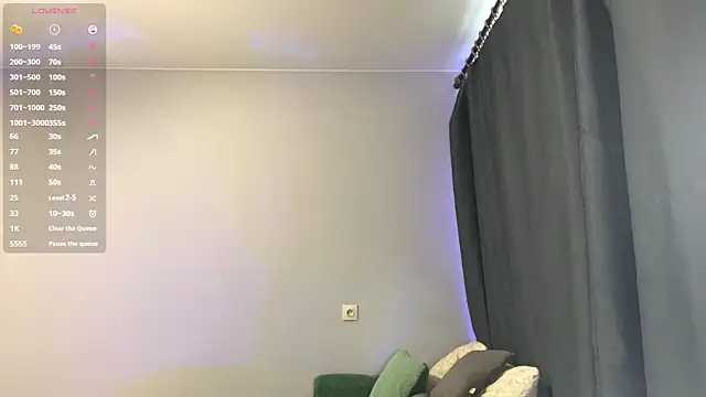 Snapshot of TanekaBoitel chatting on September 2025 11:34:02 AM TanekaBoitel online show from September 2025 11:34:02 AM