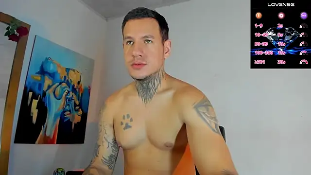 Snapshot of BadLiam_ chatting on March 2026 12:10:01 PM BadLiam online show from March 2026 12:10:01 PM