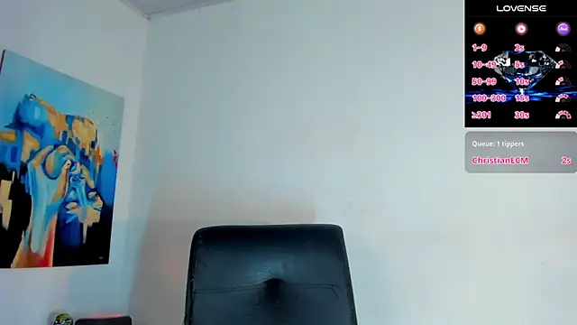 Snapshot of BadLiam_ chatting on March 2026 12:16:01 AM BadLiam online show from March 2026 12:16:01 AM