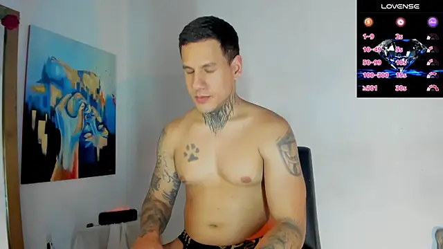 Snapshot of BadLiam_ chatting on March 2026 11:42:01 PM BadLiam online show from March 2026 11:42:01 PM