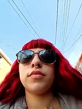 Snapshot of CAROLINA_17- chatting on September 2025 01:04:01 PM CAROLINA 17- online show from September 2025 01:04:01 PM