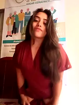 Snapshot of ANDREA-10_ chatting on January 2026 02:52:02 PM ANDREA-10 online show from January 2026 02:52:02 PM