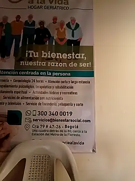 Snapshot of ANDREA-10_ chatting on January 2026 02:52:02 PM ANDREA-10 online show from January 2026 02:52:02 PM