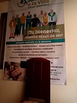 Snapshot of ANDREA-10_ chatting on January 2026 01:57:02 PM ANDREA-10 online show from January 2026 01:57:02 PM