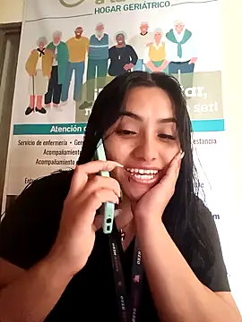 Snapshot of ANDREA-10_ chatting on January 2026 01:16:02 PM ANDREA-10 online show from January 2026 01:16:02 PM