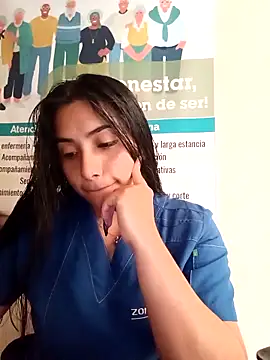 Snapshot of ANDREA-10_ chatting on January 2026 01:16:02 PM ANDREA-10 online show from January 2026 01:16:02 PM