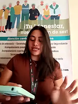 Snapshot of ANDREA-10_ chatting on February 2026 12:43:02 PM ANDREA-10 online show from February 2026 12:43:02 PM