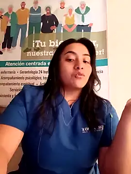 Snapshot of ANDREA-10_ chatting on February 2026 02:54:02 PM ANDREA-10 online show from February 2026 02:54:02 PM