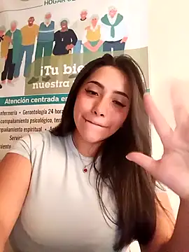 Snapshot of ANDREA-10_ chatting on February 2026 01:48:02 PM ANDREA-10 online show from February 2026 01:48:02 PM