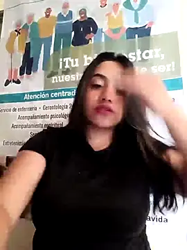 Snapshot of ANDREA-10_ chatting on February 2026 03:10:01 PM ANDREA-10 online show from February 2026 03:10:01 PM