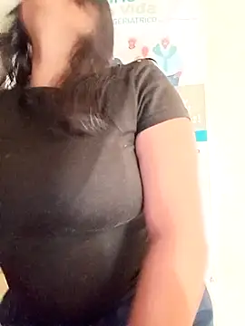 Snapshot of ANDREA-10_ chatting on February 2026 01:21:02 PM ANDREA-10 online show from February 2026 01:21:02 PM