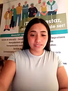 Snapshot of ANDREA-10_ chatting on March 2026 03:19:02 PM ANDREA-10 online show from March 2026 03:19:02 PM