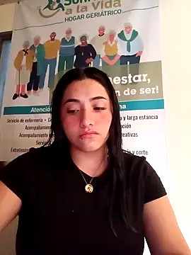 Snapshot of ANDREA-10_ chatting on March 2026 03:06:01 PM ANDREA-10 online show from March 2026 03:06:01 PM