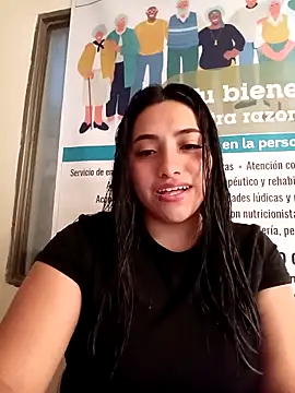 Snapshot of ANDREA-10_ chatting on March 2026 02:54:02 PM ANDREA-10 online show from March 2026 02:54:02 PM