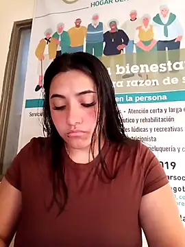 Snapshot of ANDREA-10_ chatting on March 2026 02:09:01 PM ANDREA-10 online show from March 2026 02:09:01 PM