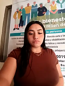 Snapshot of ANDREA-10_ chatting on March 2026 01:49:02 PM ANDREA-10 online show from March 2026 01:49:02 PM