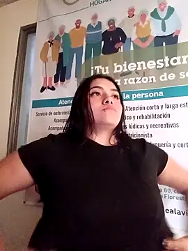 Snapshot of ANDREA-10_ chatting on March 2026 01:44:01 PM ANDREA-10 online show from March 2026 01:44:01 PM