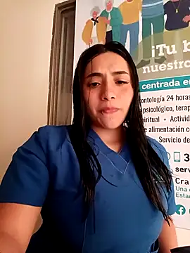 Snapshot of ANDREA-10_ chatting on April 2026 02:07:01 PM ANDREA-10 online show from April 2026 02:07:01 PM