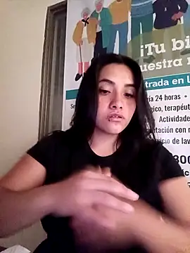 Snapshot of ANDREA-10_ chatting on April 2026 01:49:01 PM ANDREA-10 online show from April 2026 01:49:01 PM