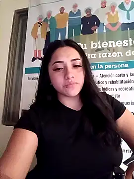 Snapshot of ANDREA-10_ chatting on April 2026 02:24:01 PM ANDREA-10 online show from April 2026 02:24:01 PM