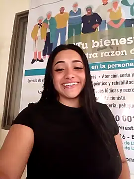 Snapshot of ANDREA-10_ chatting on April 2026 01:25:02 PM ANDREA-10 online show from April 2026 01:25:02 PM