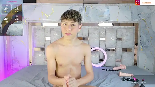 Little liam online show from February 2026 06:18:01 PM