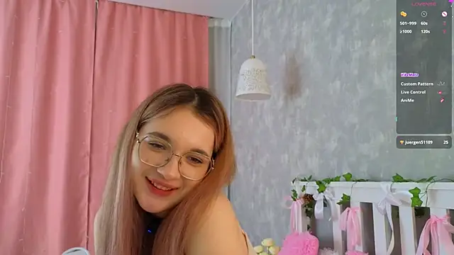 vivyboo111 online show from March 2026 07:59:01 PM