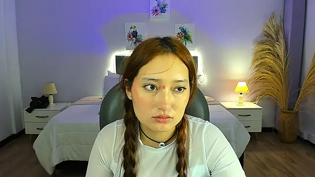 Samara Hilton 2 online show from October 2025 07:21:02 PM