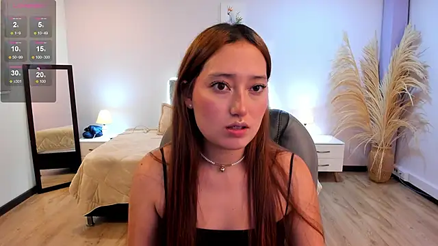 Samara Hilton 2 online show from November 2025 06:52:02 PM