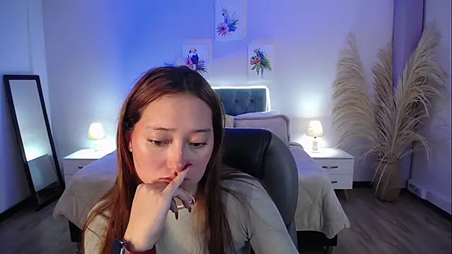 Samara Hilton 2 online show from November 2025 07:28:01 PM