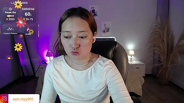 Samara Hilton 2 online show from December 2025 06:02:01 PM