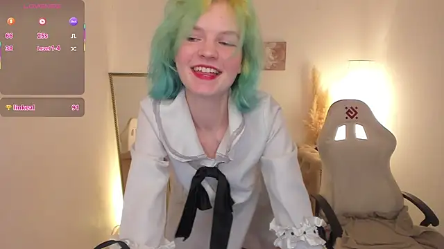 Lika Sky online show from April 2026 06:21:01 AM